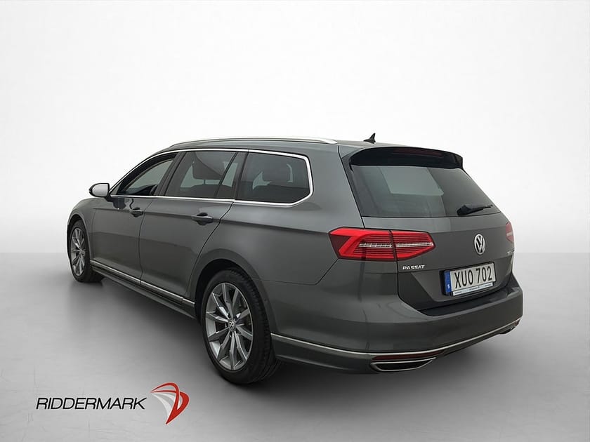 Bild 4 av Volkswagen Passat Sportscombi TDI R-Line Värm Kamera CarPlay Rattvärme