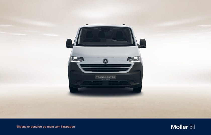 Bilde 3 av Volkswagen e-Transporter