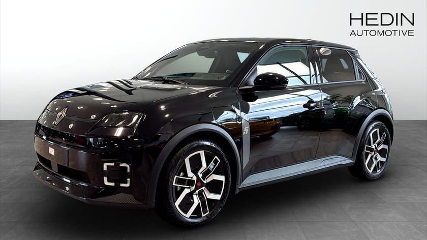 Bild 1 av Renault 5 E-Tech