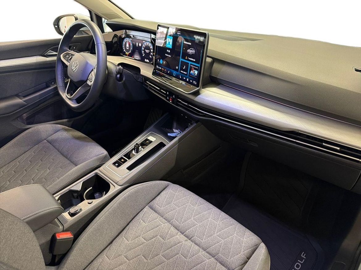 Volkswagen Volkswagen Golf Sportscombi — bild 12