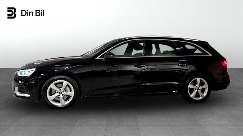 Bild 2 av Audi A4 Avant 40 TDI quattro