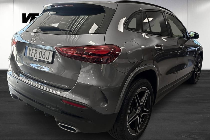 Bild 3 av Mercedes-Benz GLA 250 e
