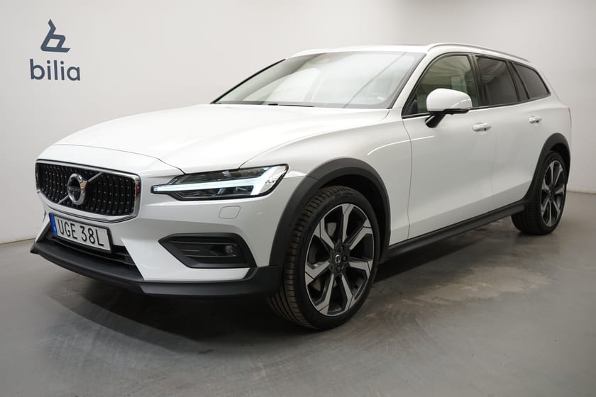 Bild 1 av Volvo V60 Cross Country D4 AWD Pro Edition