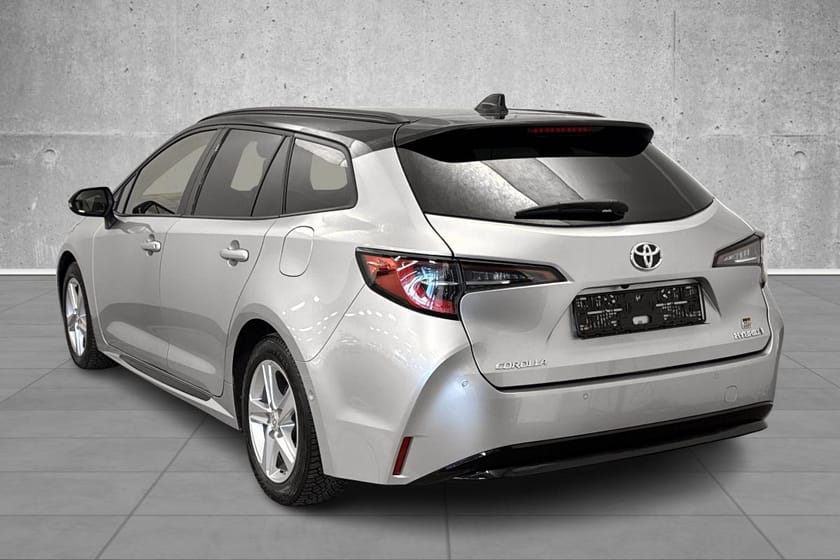 Bilde 3 av Toyota Corolla Touring Sports Hybrid