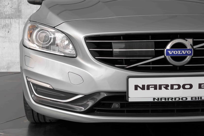 Bilde 3 av Volvo V60 D6 - 288 Hk - AWD - H.feste - ACC - Skinn - Navi +++