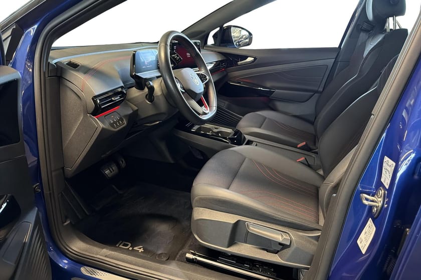 Bilde 5 av Volkswagen ID.4 GTX 4motion  77kwh