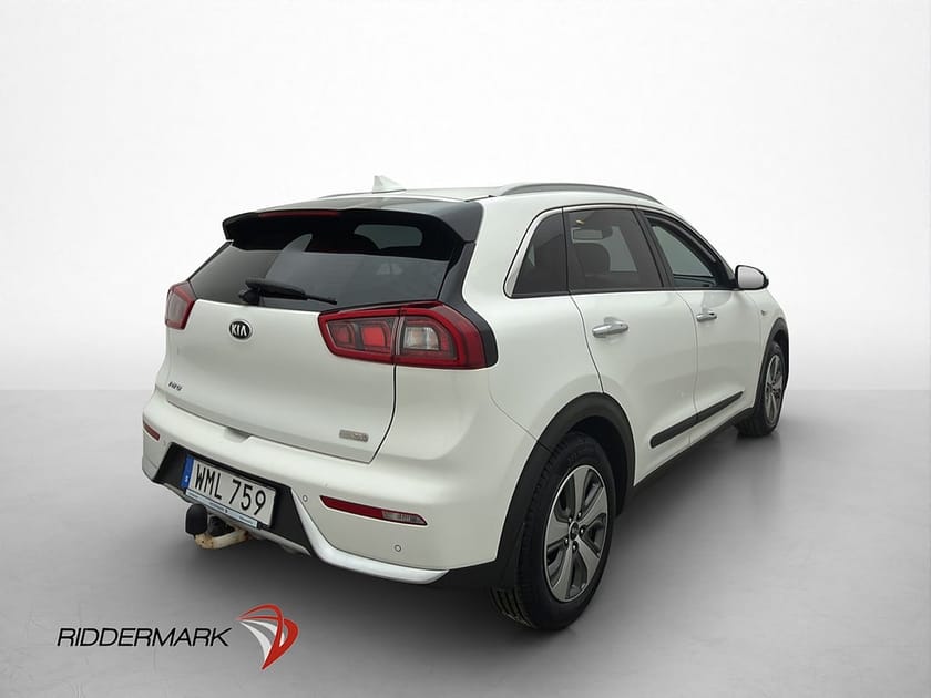 Bild 5 av Kia Niro Hybrid 141hk Advance Plus Drag Kamera Navi CarPlay