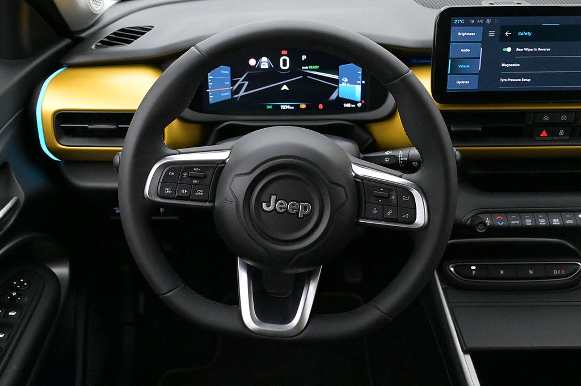 Jeep Avenger Electric Summit 2023, bild 7/10