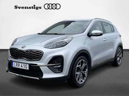 Kia Sportage 1.6 T-GDI AWD GT-line 177hk