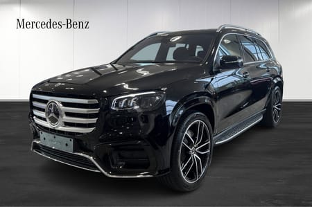 Mercedes-Benz GLS 450 d 4MATIC