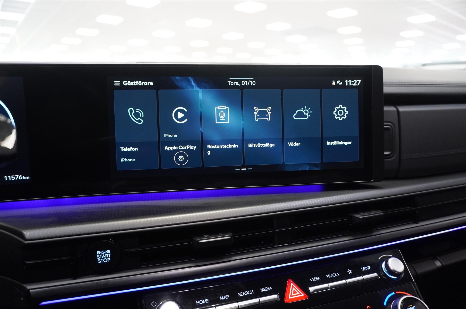 Hyundai Santa Fe 2026, bild 7/10