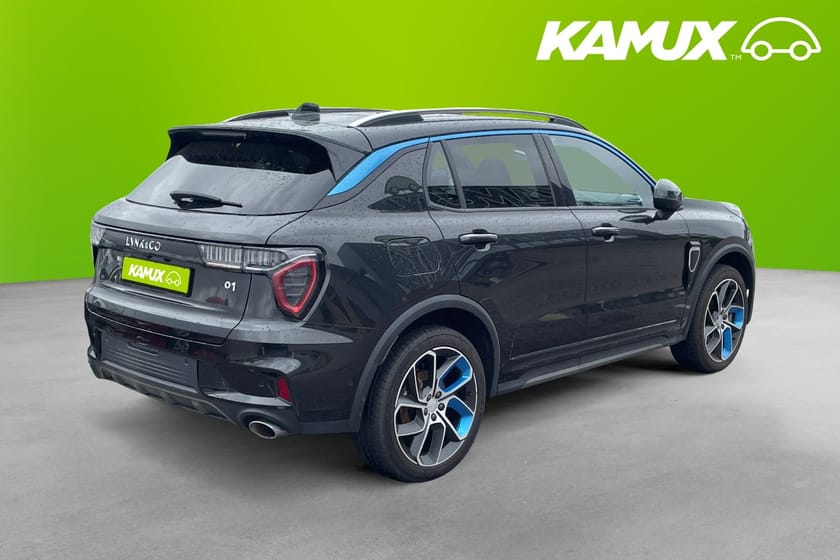 Bild 4 av Lynk & Co 01 PHEV DCT 261hk
