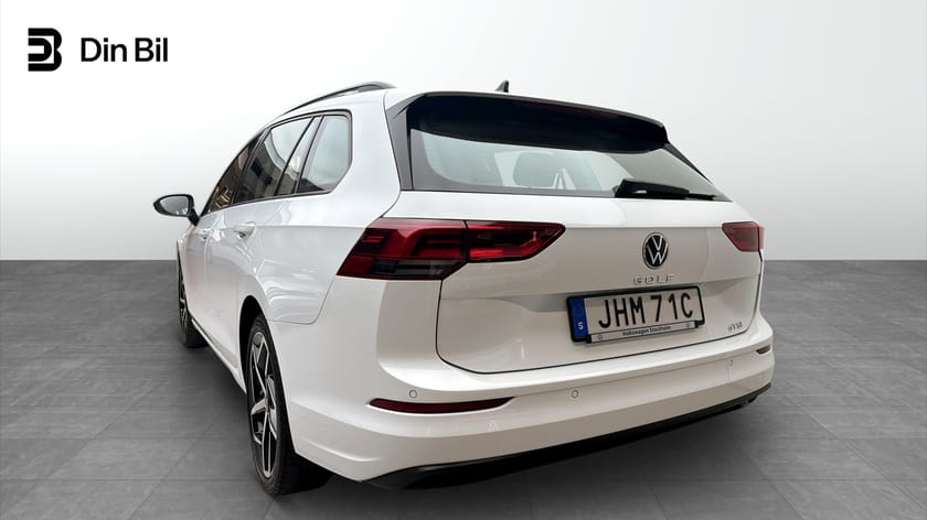 Bild 5 av Volkswagen Golf Sportscombi eTSI 130 hk/GPS/PDC