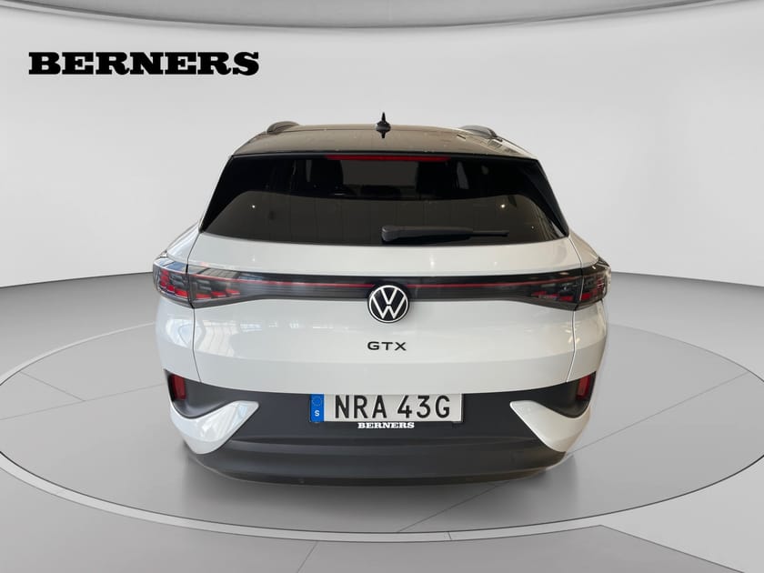 Bild 4 av Volkswagen ID.4 GTX