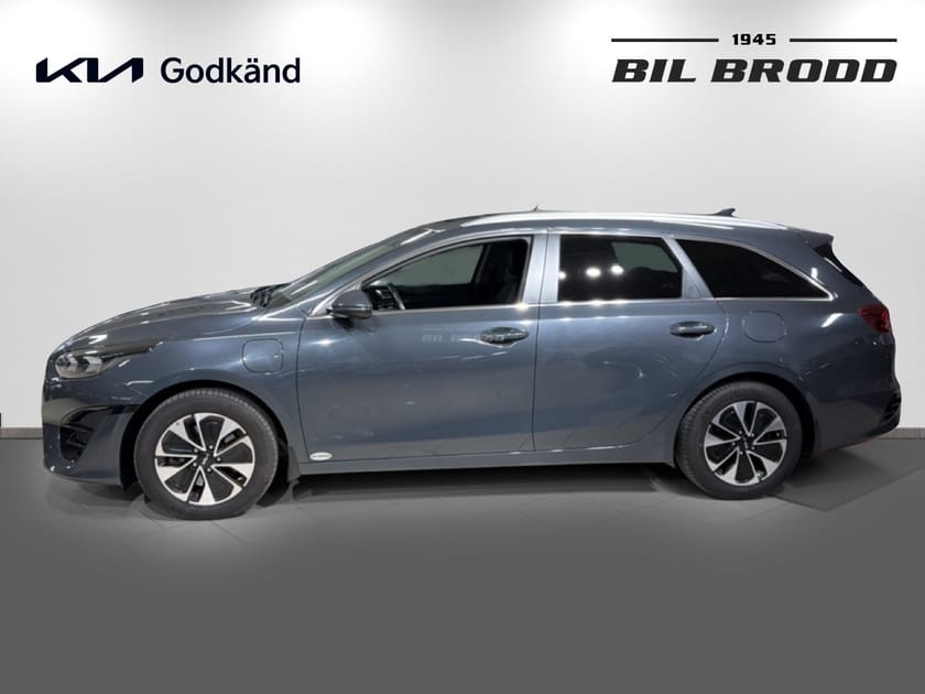 Bild 4 av Kia Ceed Sportswagon Plug-in Hybrid PHEV Advance Plus Drag