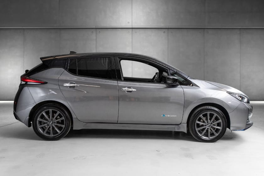 Bilde 5 av Nissan Leaf e+ BRUKTBILKAMPANJE/PROPILOT/BOSE/VARMEPUMPE/NAVI/SKINN/