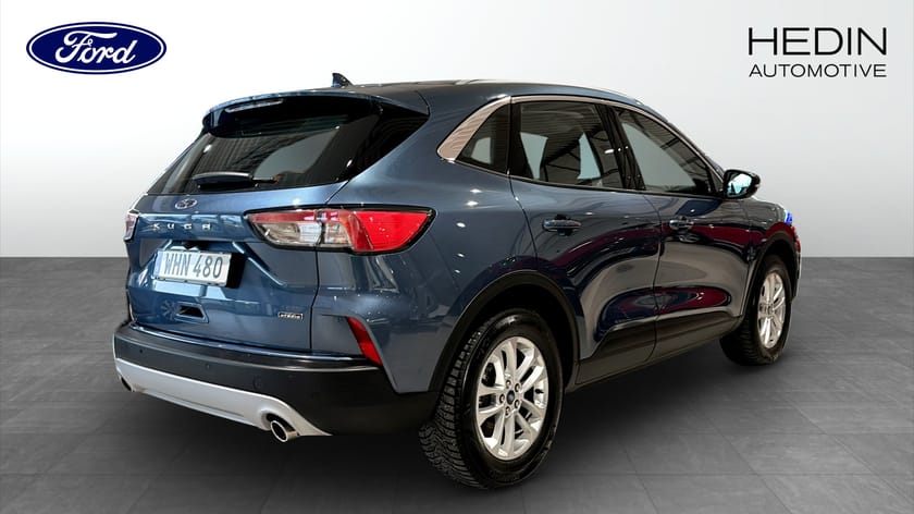 Bild 2 av Ford Kuga Plug-In Hybrid Titanium 225hk 64km räckvidd / PL 3995kr/mån
