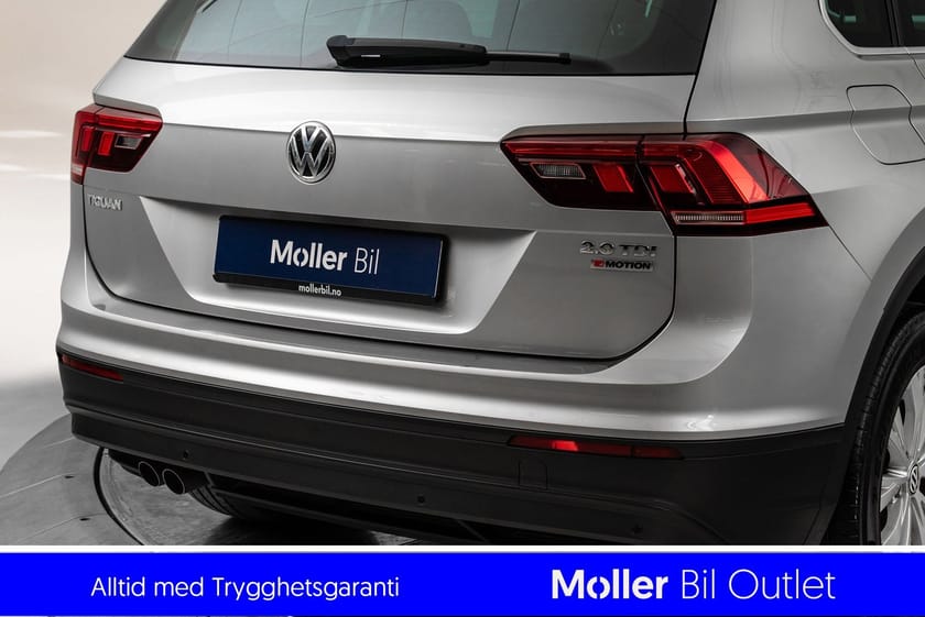 Bilde 5 av Volkswagen Tiguan