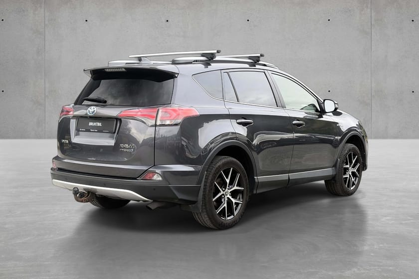 Bilde 5 av Toyota RAV4 Hybrid