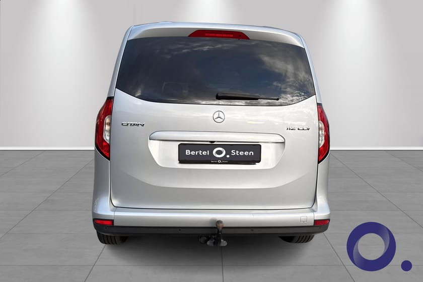 Bilde 4 av Mercedes-Benz Citan 112 CDI