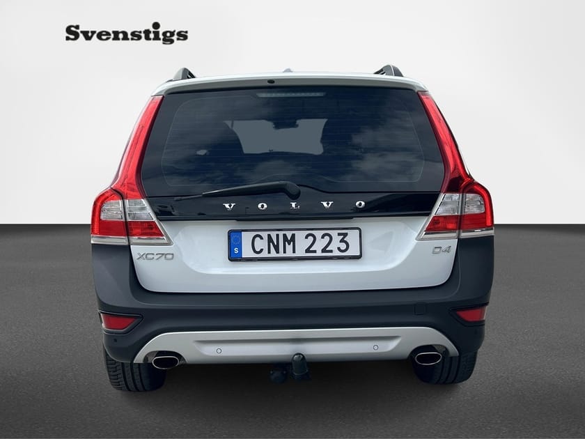 Bild 4 av Volvo XC70 D4 Manuell, 181hk, 2015 Dragkrok