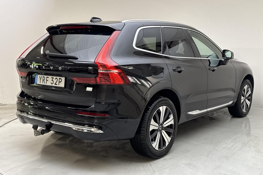 Bild 3 av Volvo XC60 T6 AWD Recharge (350hk) Core Edition