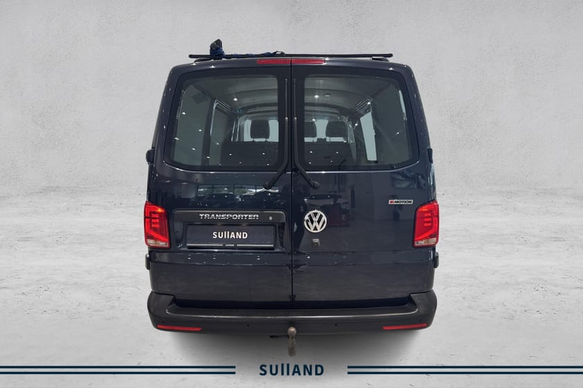 Bilde 4 av Volkswagen Transporter 150hk 4MOTION DSG | Webasto | Krok | CarPlay