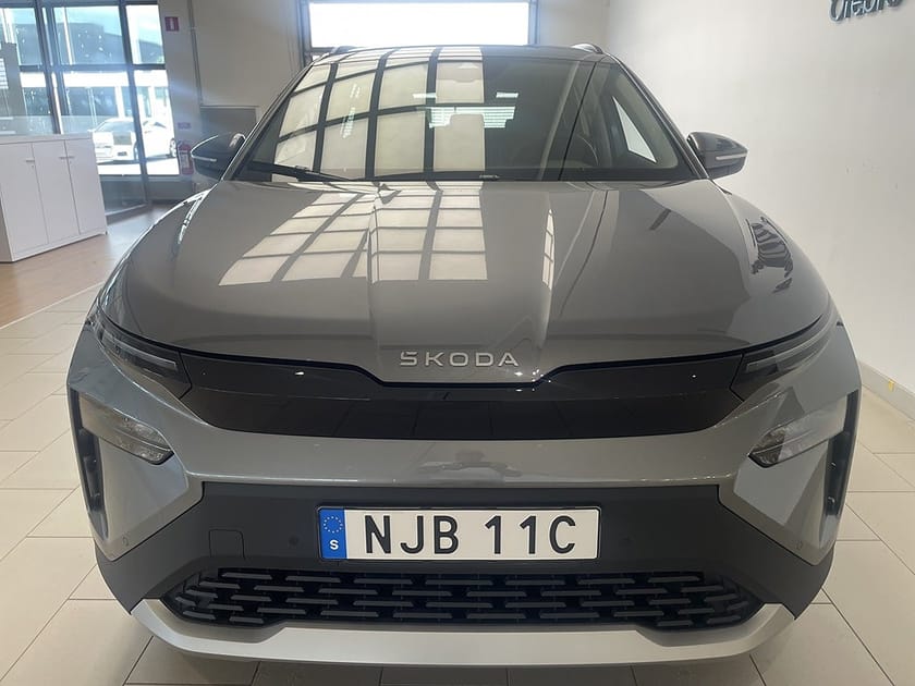 Bild 3 av Škoda Elroq 60 Skoda 63 KWH 204hk