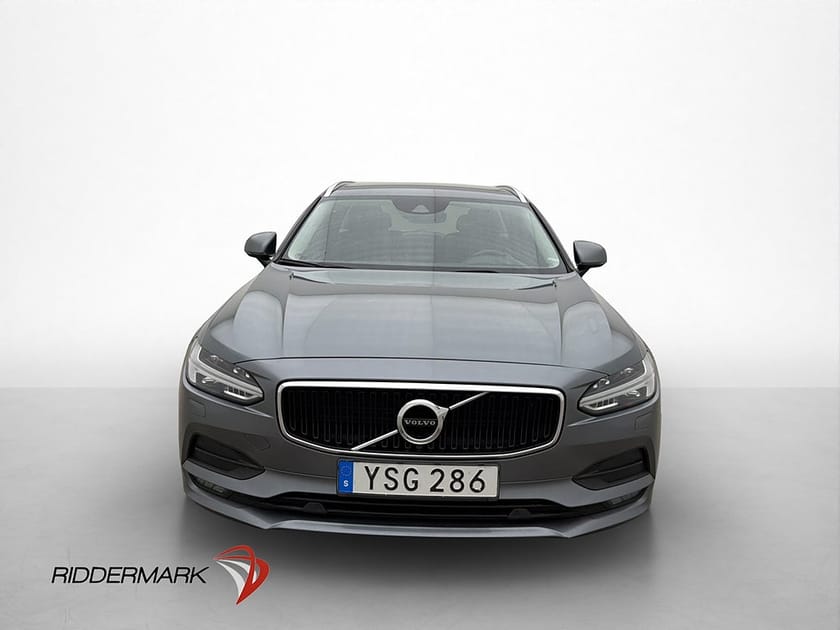 Bild 2 av Volvo V90 D4 AWD Momentum VOC Värmare Kamera Navi Drag