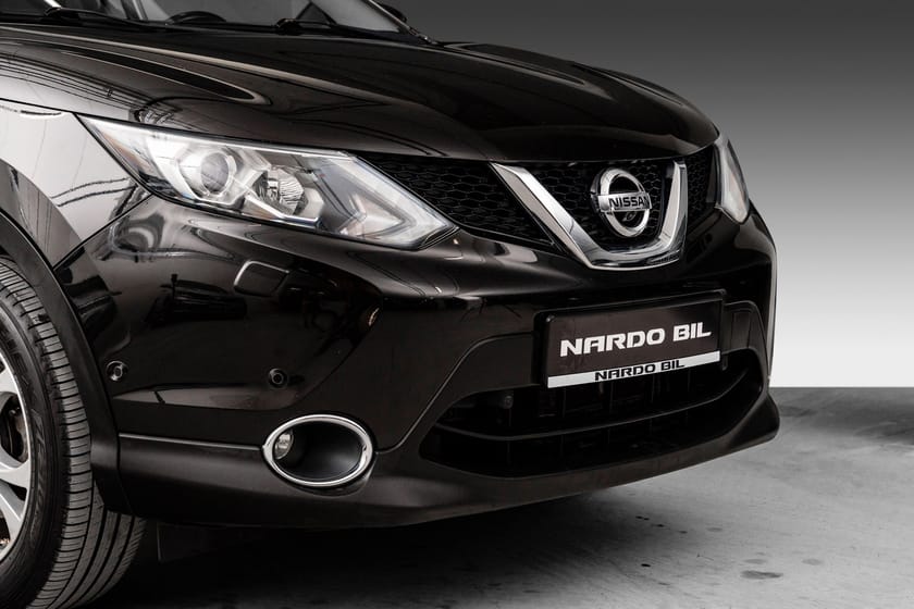 Bilde 2 av Nissan Qashqai Aut Navi  360 kamera
