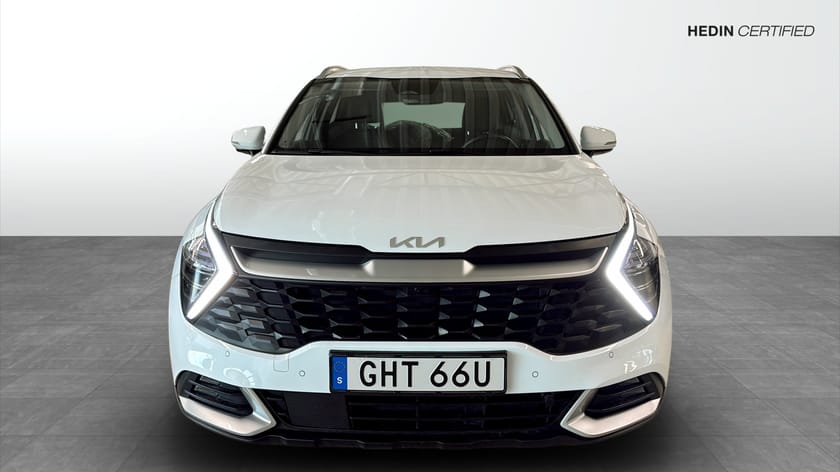 Bild 2 av Kia Sportage PHEV Advance M-värmare
