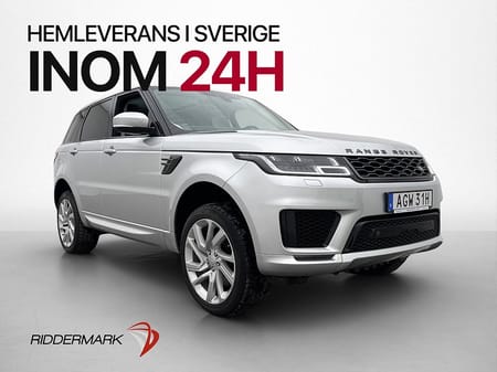 Land Rover Range Rover Sport P400e HSE Dynamic Panorama Luft