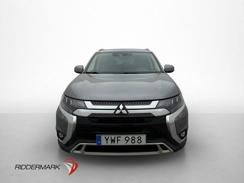 Bild 2 av Mitsubishi Outlander 150hk 4WD Comfort Kamera Drag Adaptiv