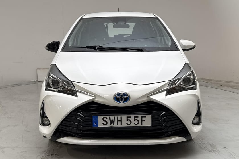 Bild 5 av Toyota Yaris Hybrid 1.5 5dr (101hk)