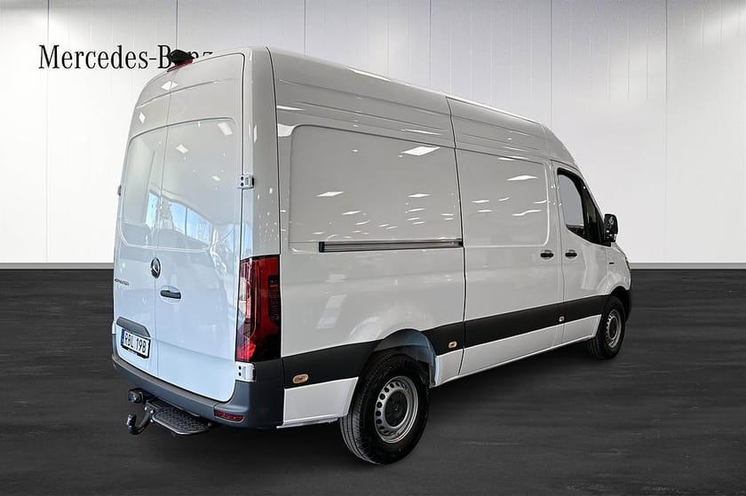 Bild 4 av Mercedes-Benz eSprinter 314 81 kWh