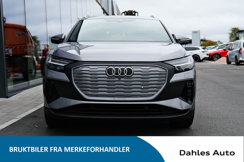Bilde 3 av Audi Q4 45 e-tron quattro