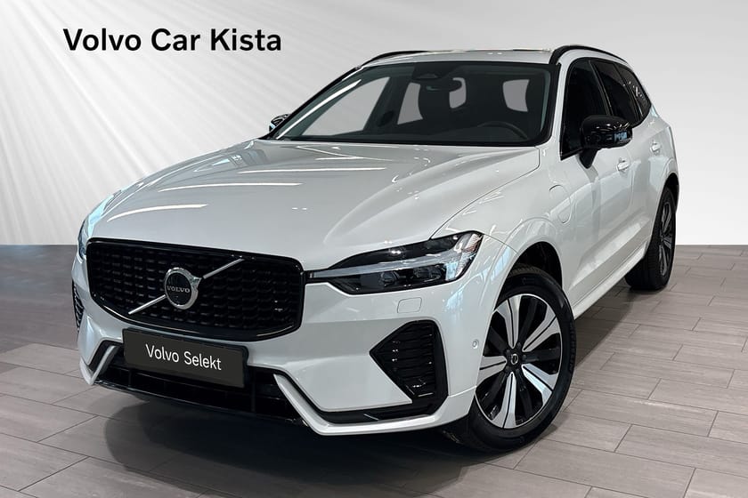 Bild 1 av Volvo XC60 T6 Plus Dark Nordic Edition Läder Drag Pano