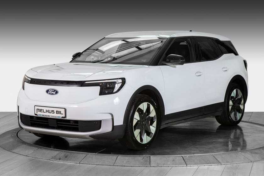 Bilde 3 av Ford Explorer EV Extended Range AWD