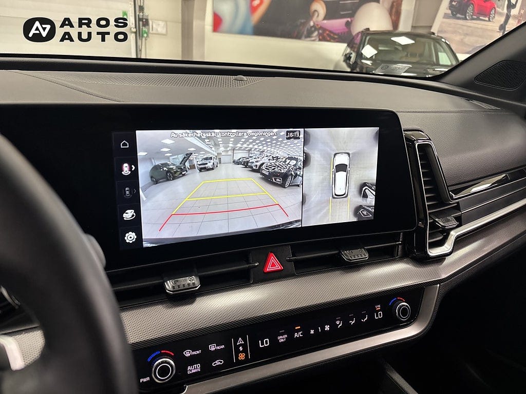 Kia Sportage PHEV Automatisk, 6-trinn, 252hk, 2025