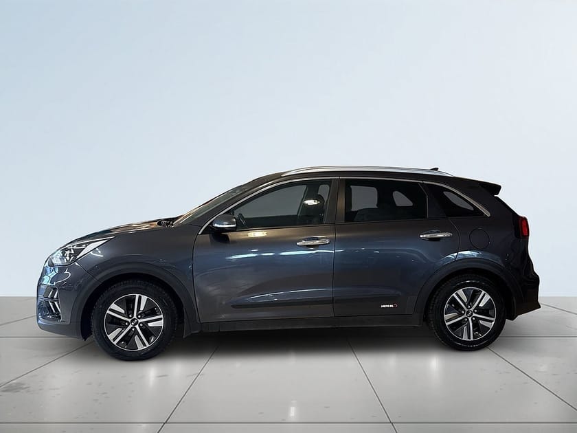 Bild 4 av Kia Niro Hybrid DCT Advance Plus Kamera Rattvärme Navi CarPlay