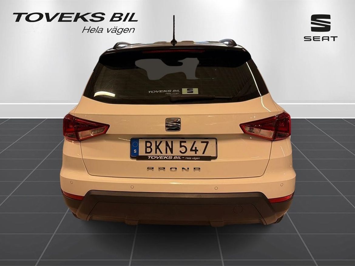 SEAT SEAT Arona — bild 3