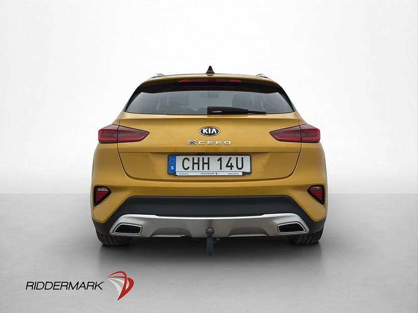 Bild 5 av Kia XCeed Plug-in Hybrid Adv Plus 2 Cockpit Pano Kamera Drag