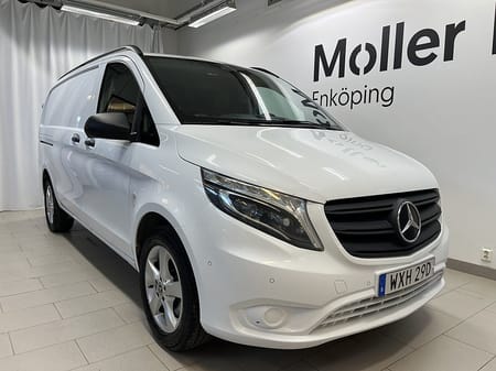 Mercedes-Benz Vito 119 CDI 4x4 3.0t 119hk Kamera Dragkrok Moms