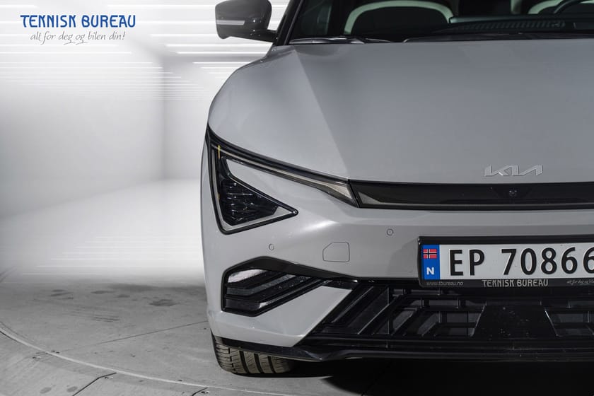 Bilde 3 av Kia EV6 AWD Long Range GT Line LR Facelift, Skinn, HUD, 360°, H. Feste
