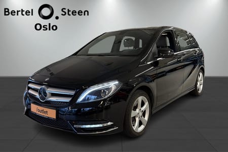 Mercedes-Benz B 220 4MATIC