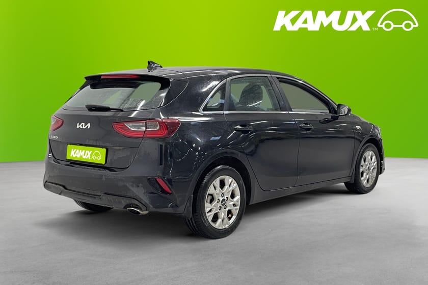 Bild 4 av Kia Ceed 1.0 T-GDI Action Carplay Rattvärme 120HK GRILL PÅ KÖPET