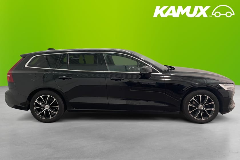 Bild 2 av Volvo V60 D3 Momentum Advanced Sensorer Värmare Navi 150hk
