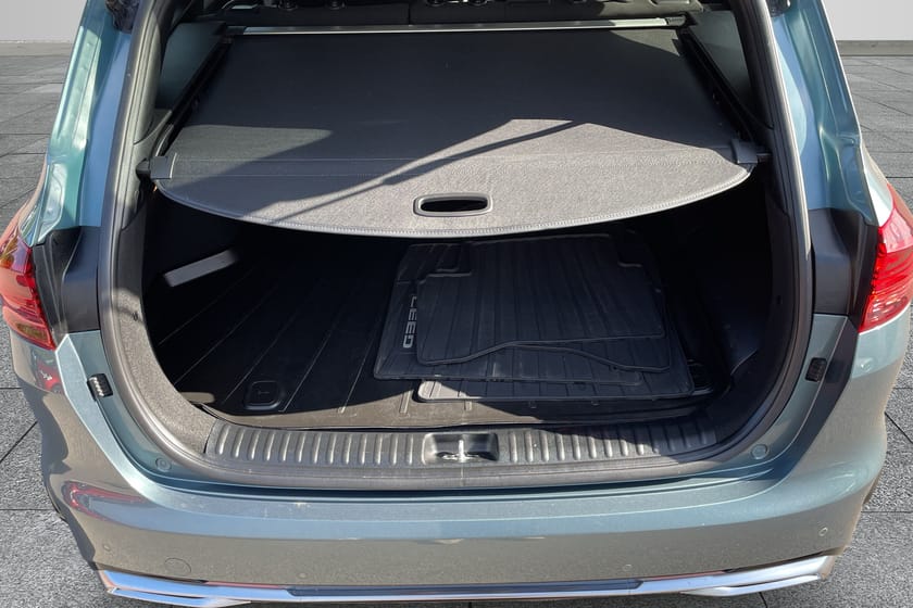 Bild 4 av Kia Ceed Sportswagon Plug-in Hybrid DCT