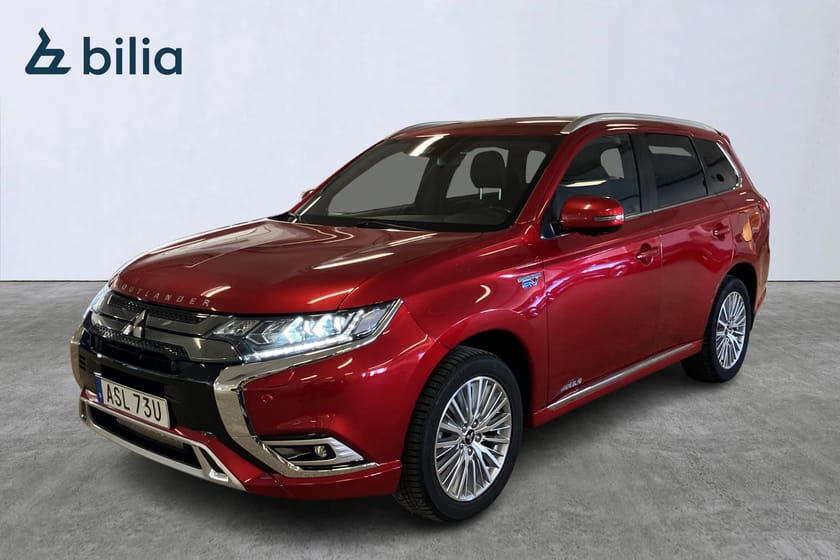 Bild 1 av Mitsubishi Outlander PHEV