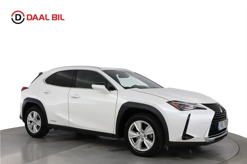 Bild 4 av Lexus UX 250h CVT 184HK COMFORT TEKNIKPAKET B-KAMERA RATTVÄRM